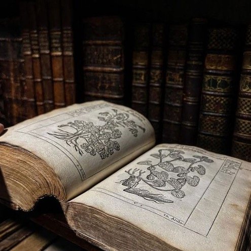 Grimorios: libros de magia a través de la historia